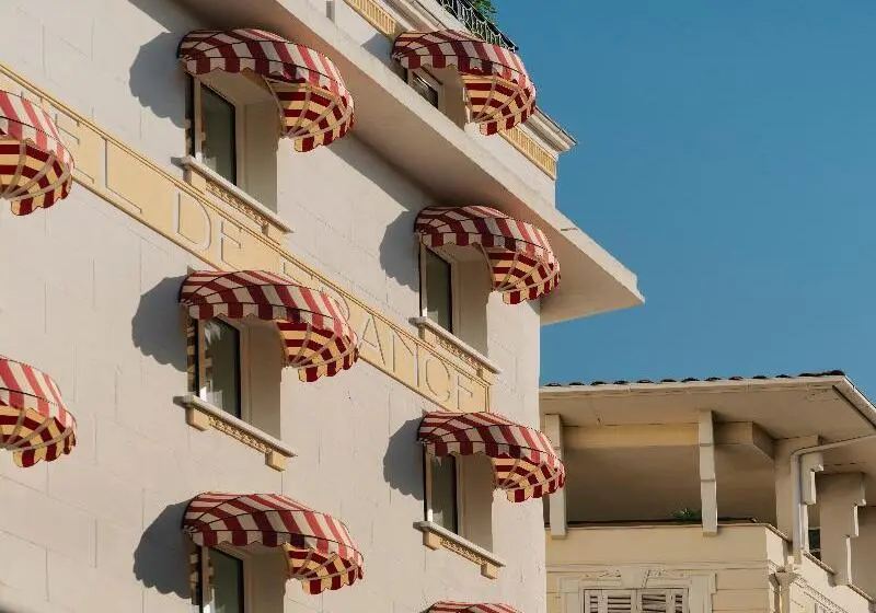 Edgar Suites Cannes