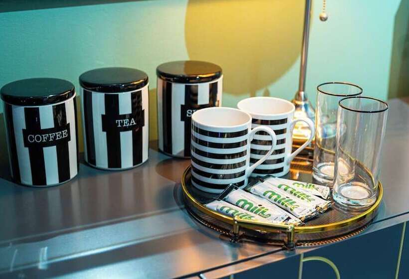 Pansiyon Central London Hub