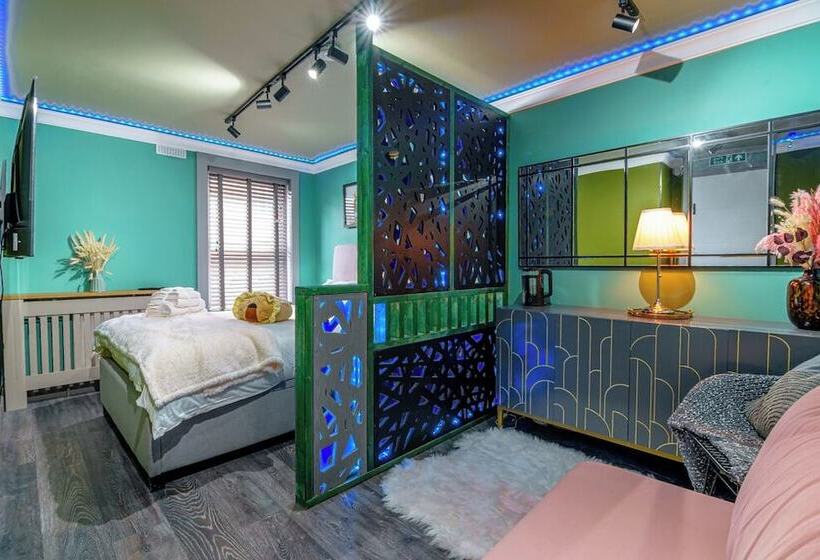 Pansiyon Central London Hub