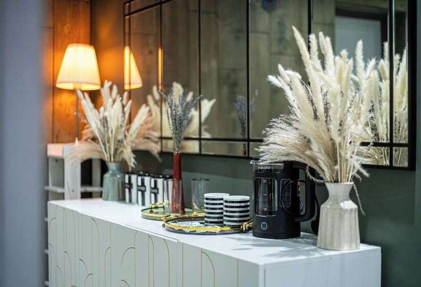 Pansiyon Central London Hub