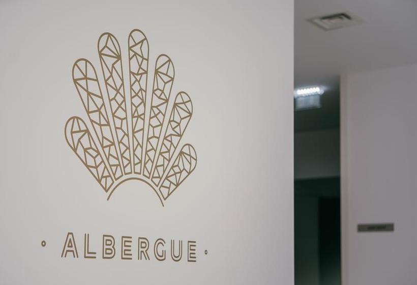 Albergue De Santa Luzia