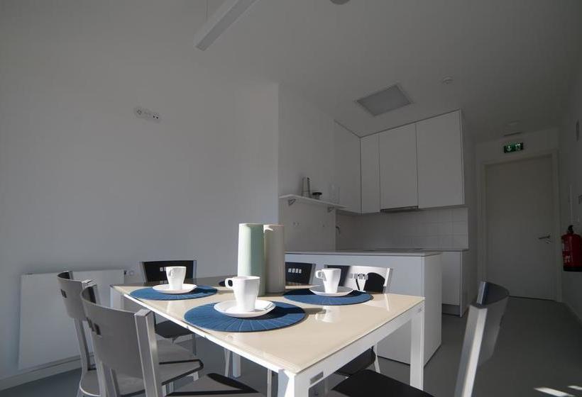 Albergue De Santa Luzia