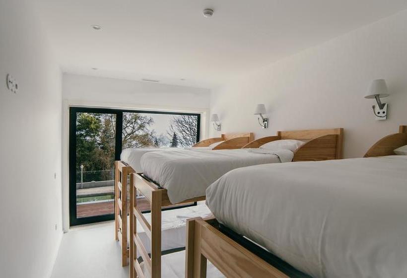 Albergue De Santa Luzia