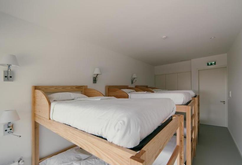 Albergue De Santa Luzia