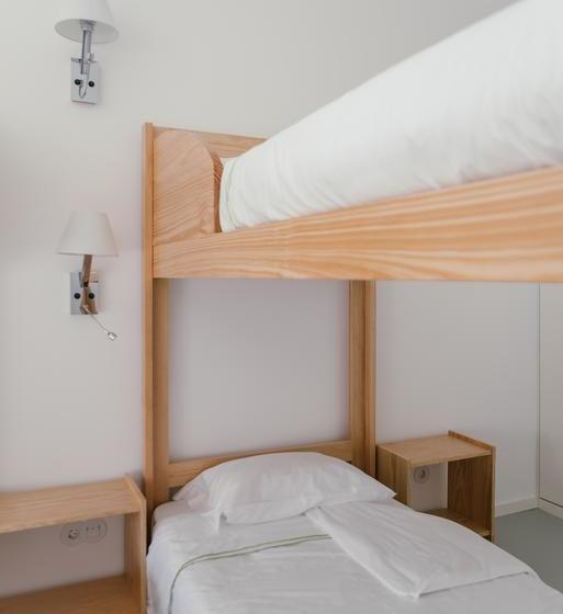 Albergue De Santa Luzia