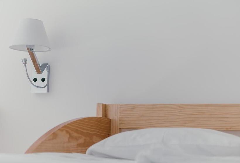 Albergue De Santa Luzia