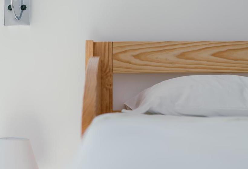 Albergue De Santa Luzia