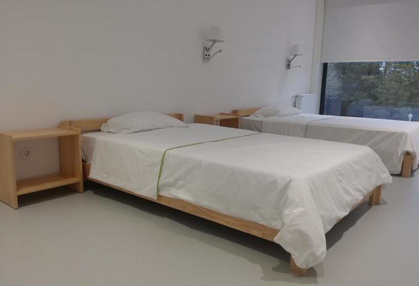 Albergue De Santa Luzia