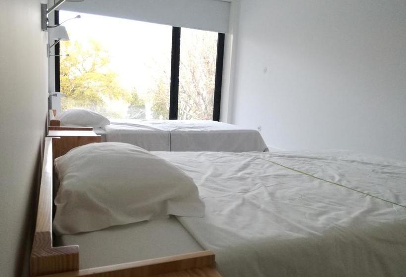 Albergue De Santa Luzia