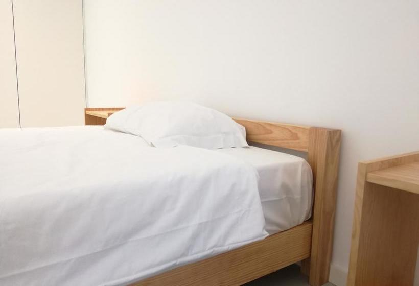 Albergue De Santa Luzia