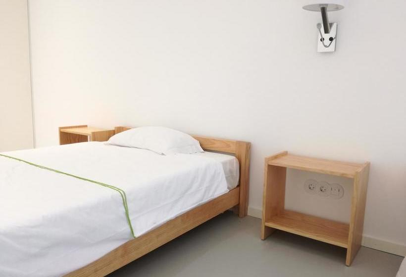 Albergue De Santa Luzia