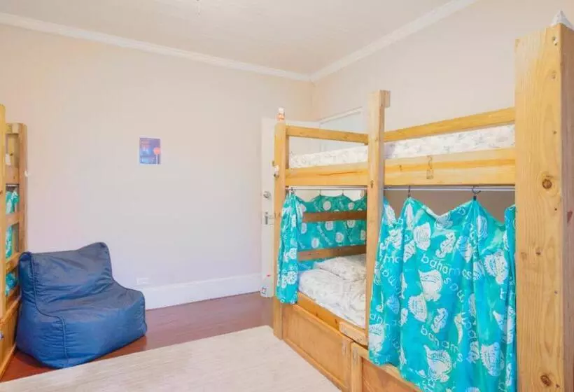 هاستل Hillcrest