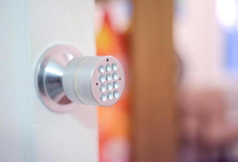 هاستل Hillcrest