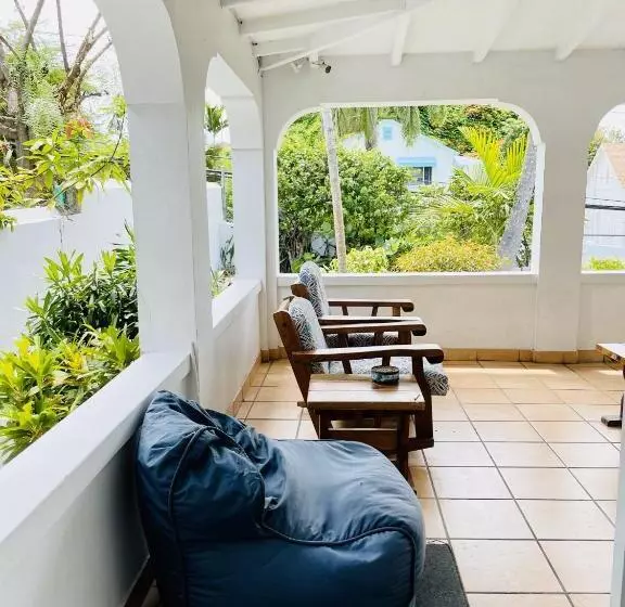 هاستل Hillcrest