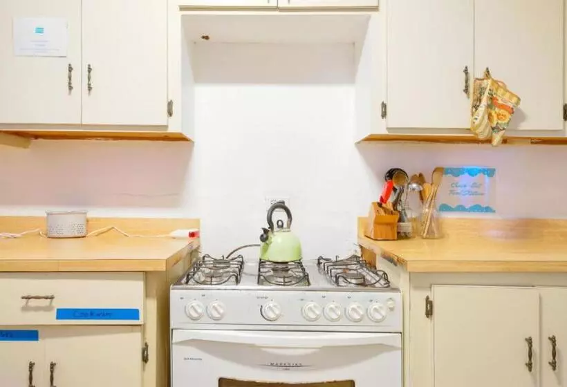 هاستل Hillcrest