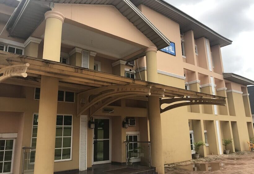 تختخواب و صبحانه Richmond Hills Suites