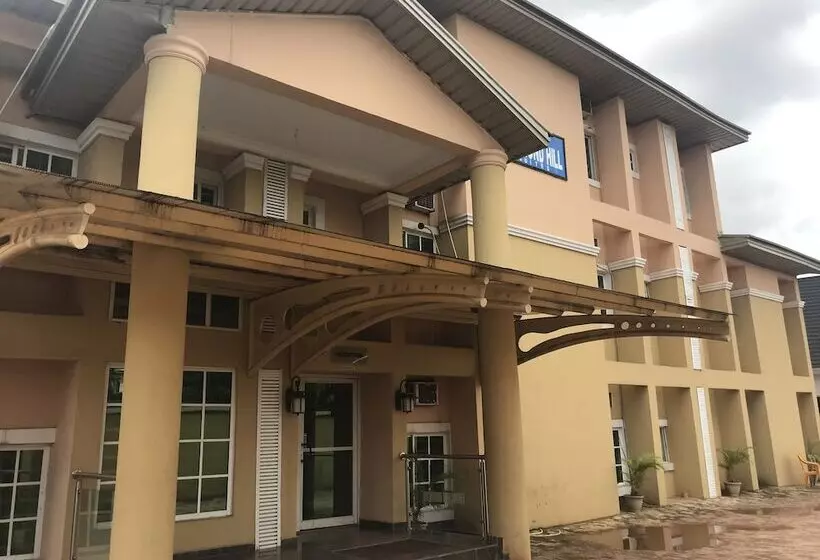 تختخواب و صبحانه Richmond Hills Suites