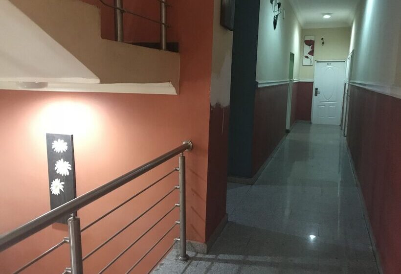 تختخواب و صبحانه Richmond Hills Suites