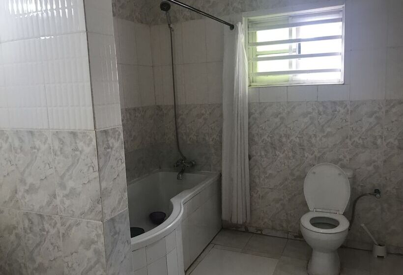 تختخواب و صبحانه Richmond Hills Suites