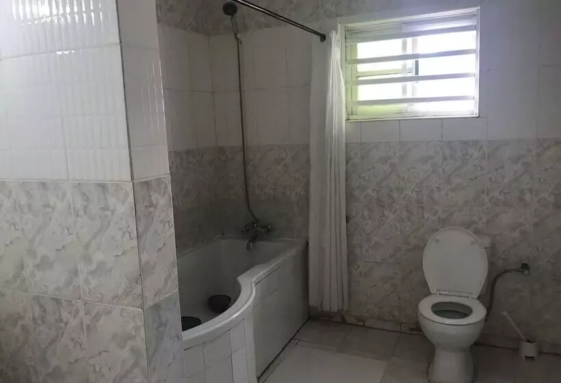 تختخواب و صبحانه Richmond Hills Suites