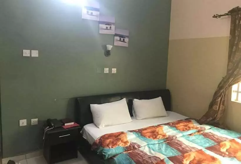 تختخواب و صبحانه Richmond Hills Suites