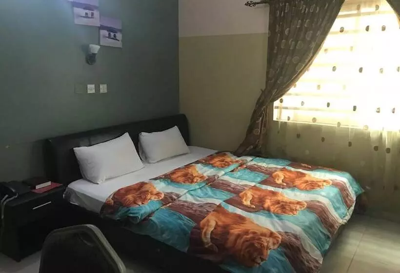 تختخواب و صبحانه Richmond Hills Suites