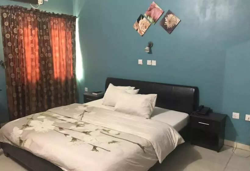 تختخواب و صبحانه Richmond Hills Suites