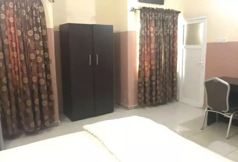 تختخواب و صبحانه Richmond Hills Suites