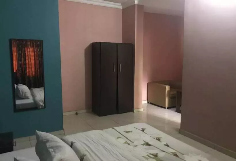 تختخواب و صبحانه Richmond Hills Suites