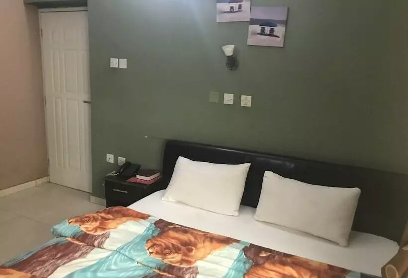 تختخواب و صبحانه Richmond Hills Suites