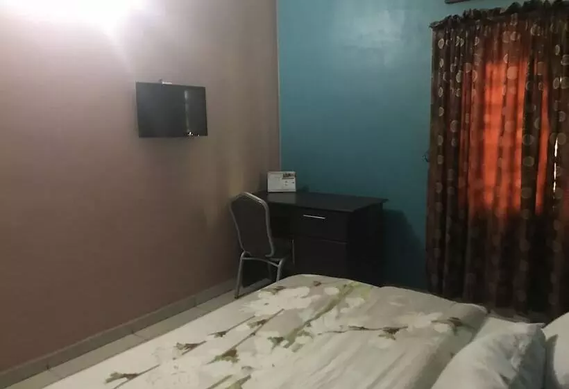 تختخواب و صبحانه Richmond Hills Suites