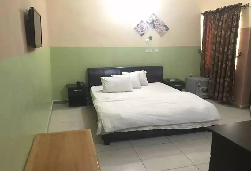 تختخواب و صبحانه Richmond Hills Suites