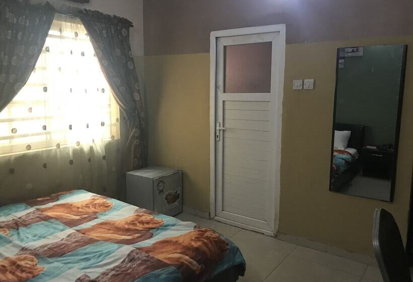 تختخواب و صبحانه Richmond Hills Suites