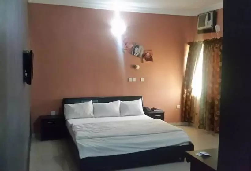 تختخواب و صبحانه Richmond Hills Suites