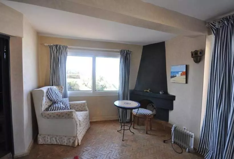 Aamiaismajoitus (B&B) Sallys