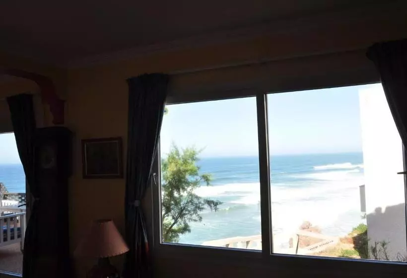 Aamiaismajoitus (B&B) Sallys