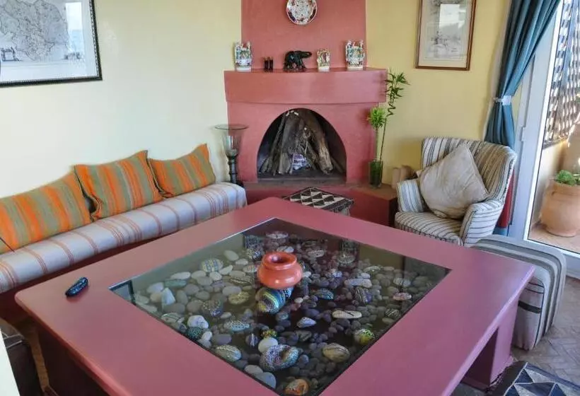 Aamiaismajoitus (B&B) Sallys