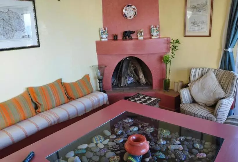 Aamiaismajoitus (B&B) Sallys