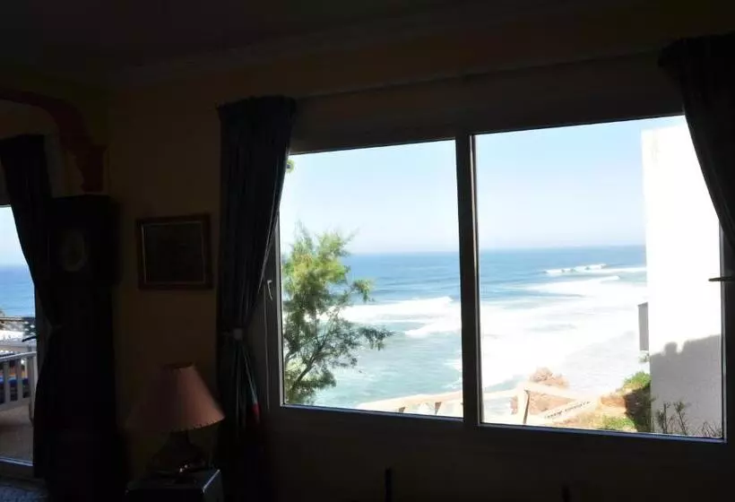 Aamiaismajoitus (B&B) Sallys