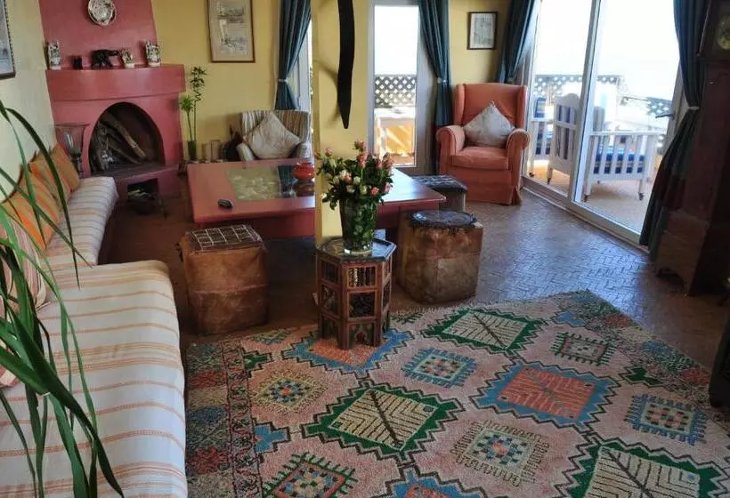 Aamiaismajoitus (B&B) Sallys