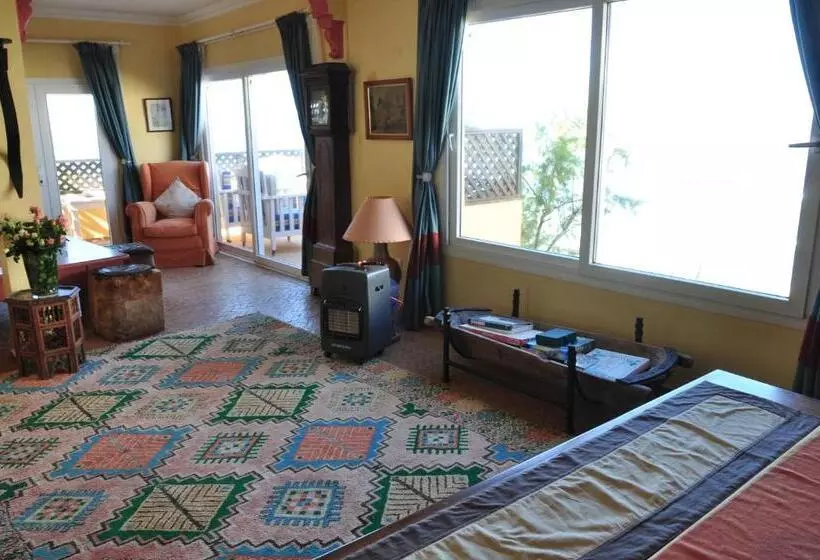 Aamiaismajoitus (B&B) Sallys