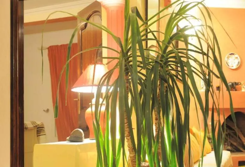 Aamiaismajoitus (B&B) Sallys