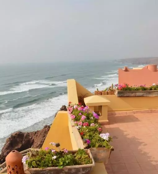 Aamiaismajoitus (B&B) Sallys