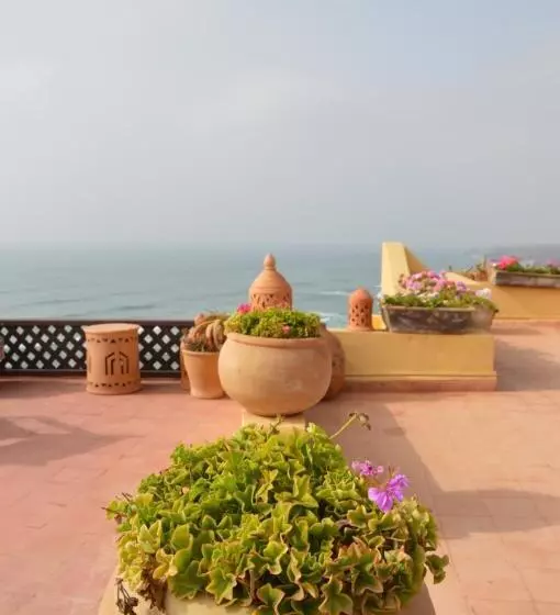 Aamiaismajoitus (B&B) Sallys