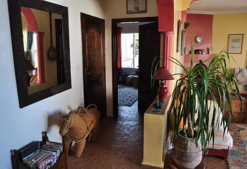 Aamiaismajoitus (B&B) Sallys