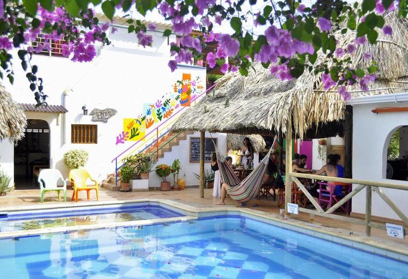 Divanga Hostel And Diving