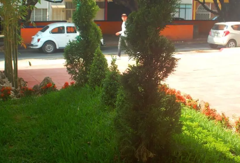 Axkan Arte Hotel Tuxtla