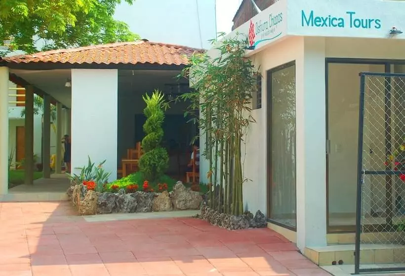 Axkan Arte Hotel Tuxtla