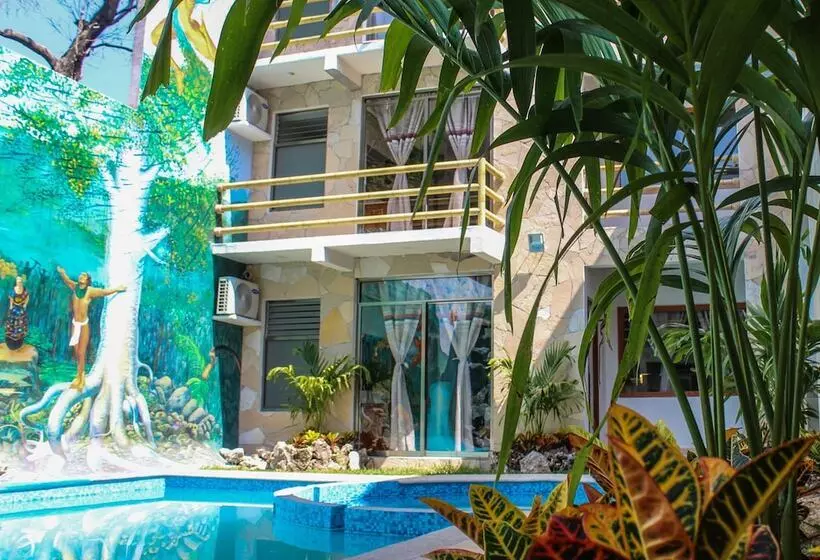 Axkan Arte Hotel Tuxtla