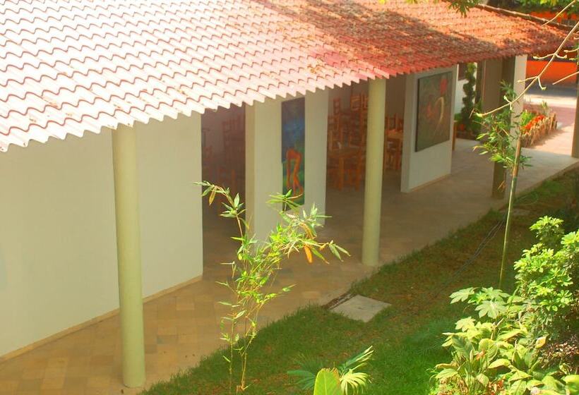 Axkan Arte Hotel Tuxtla